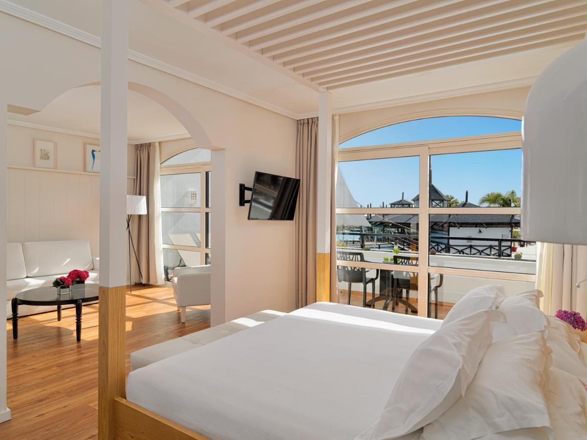 H10 Rubicon Horizons Collection (Adults Only) Hotel Playa Blanca  Bagian luar foto