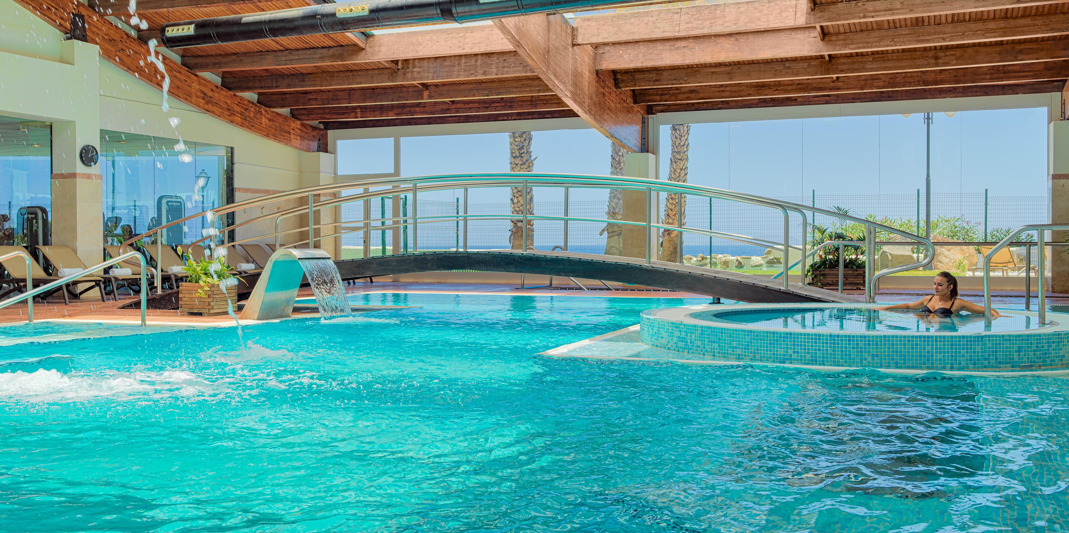 H10 Rubicon Horizons Collection (Adults Only) Hotel Playa Blanca  Bagian luar foto The swimming pool at the hotel