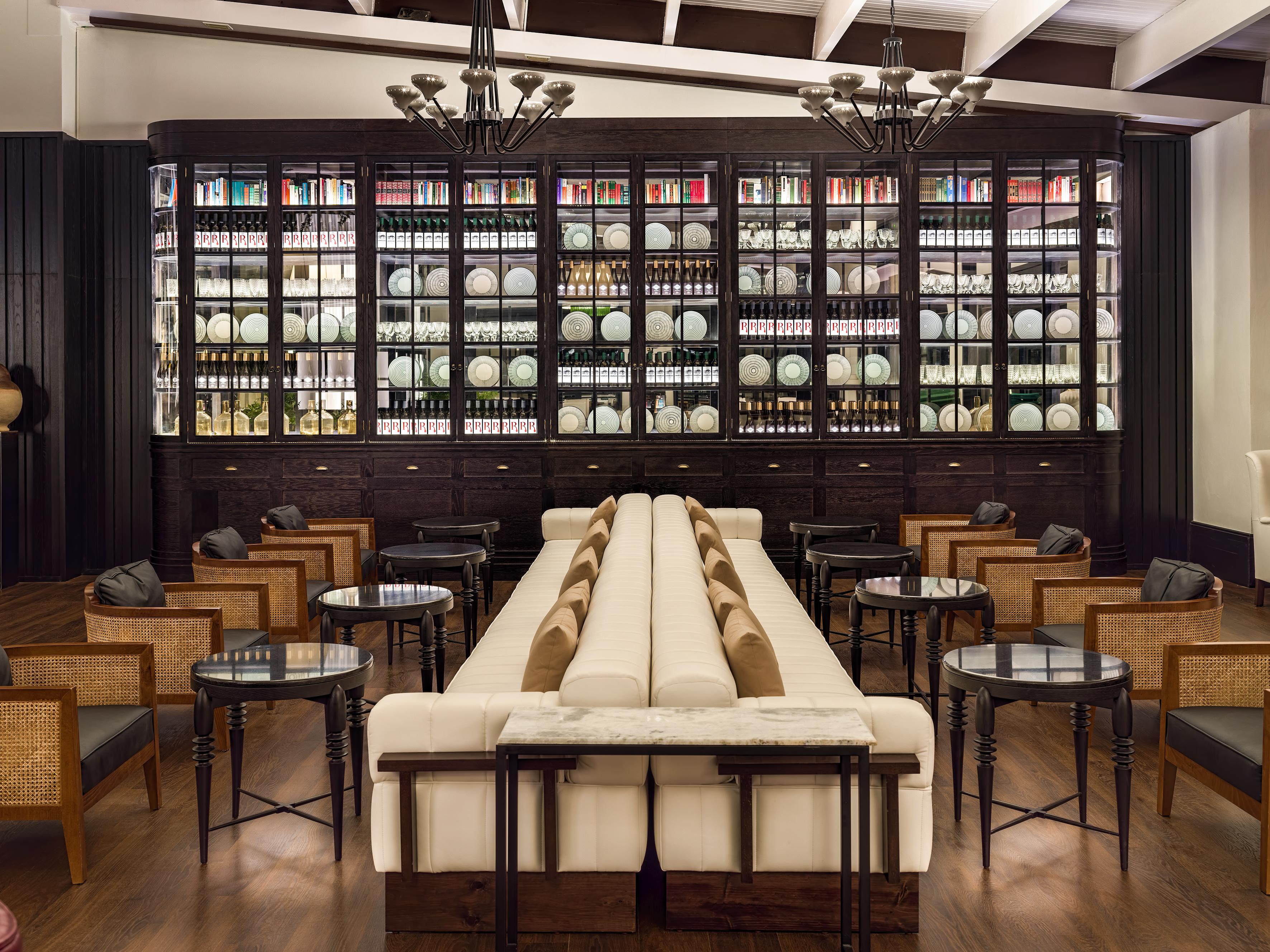 H10 Rubicon Horizons Collection (Adults Only) Hotel Playa Blanca  Bagian luar foto The Library at The Standard East Village