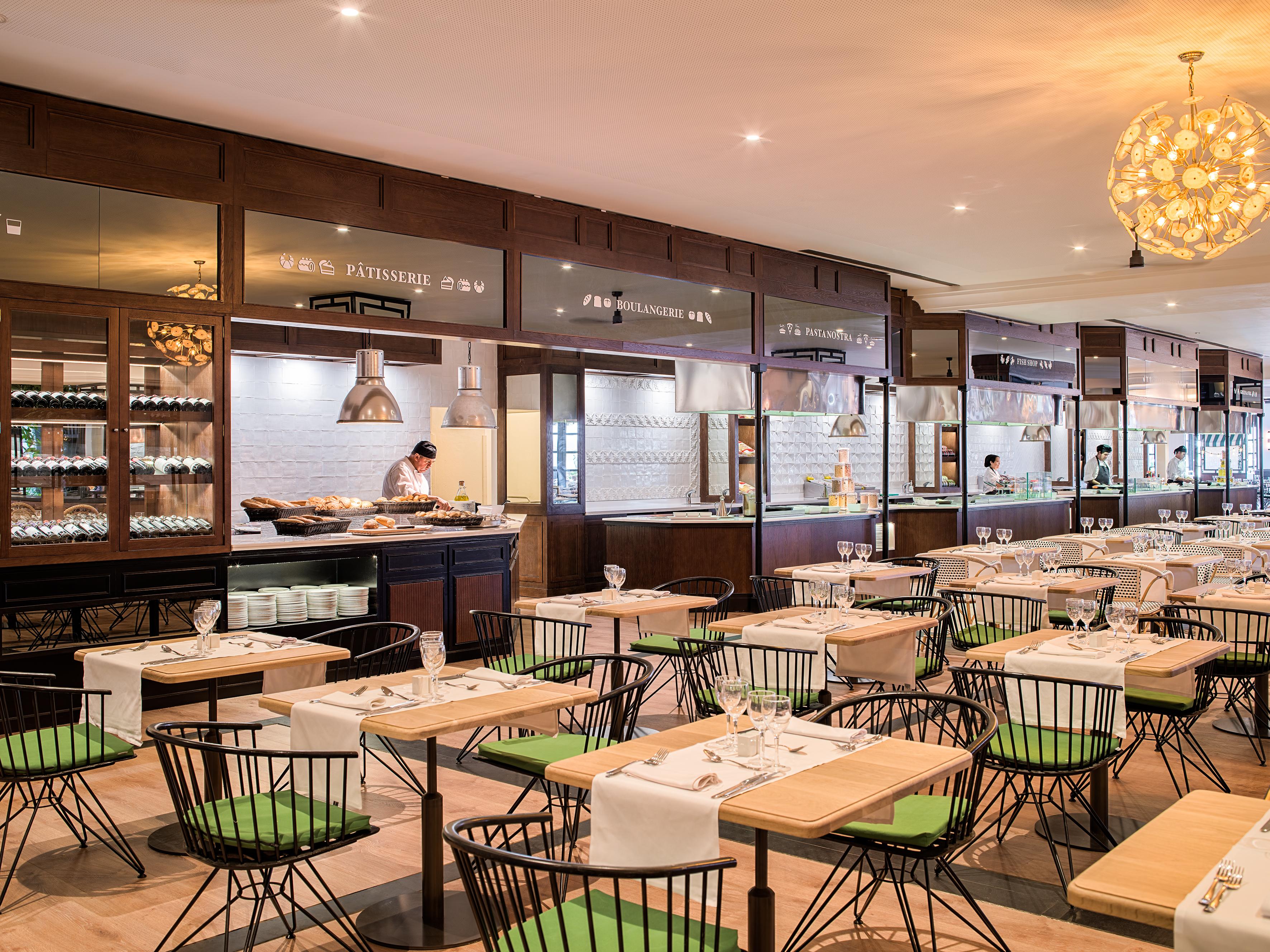 H10 Rubicon Horizons Collection (Adults Only) Hotel Playa Blanca  Bagian luar foto The interior of the restaurant