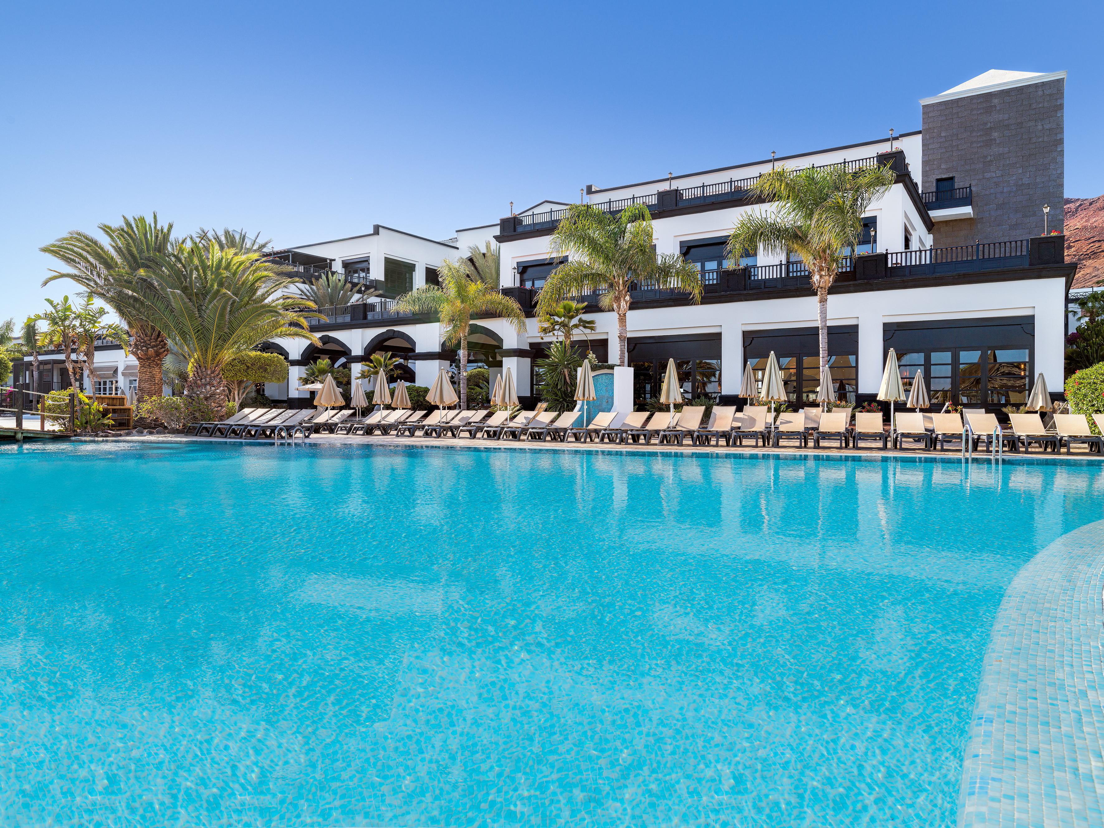 H10 Rubicon Horizons Collection (Adults Only) Hotel Playa Blanca  Bagian luar foto