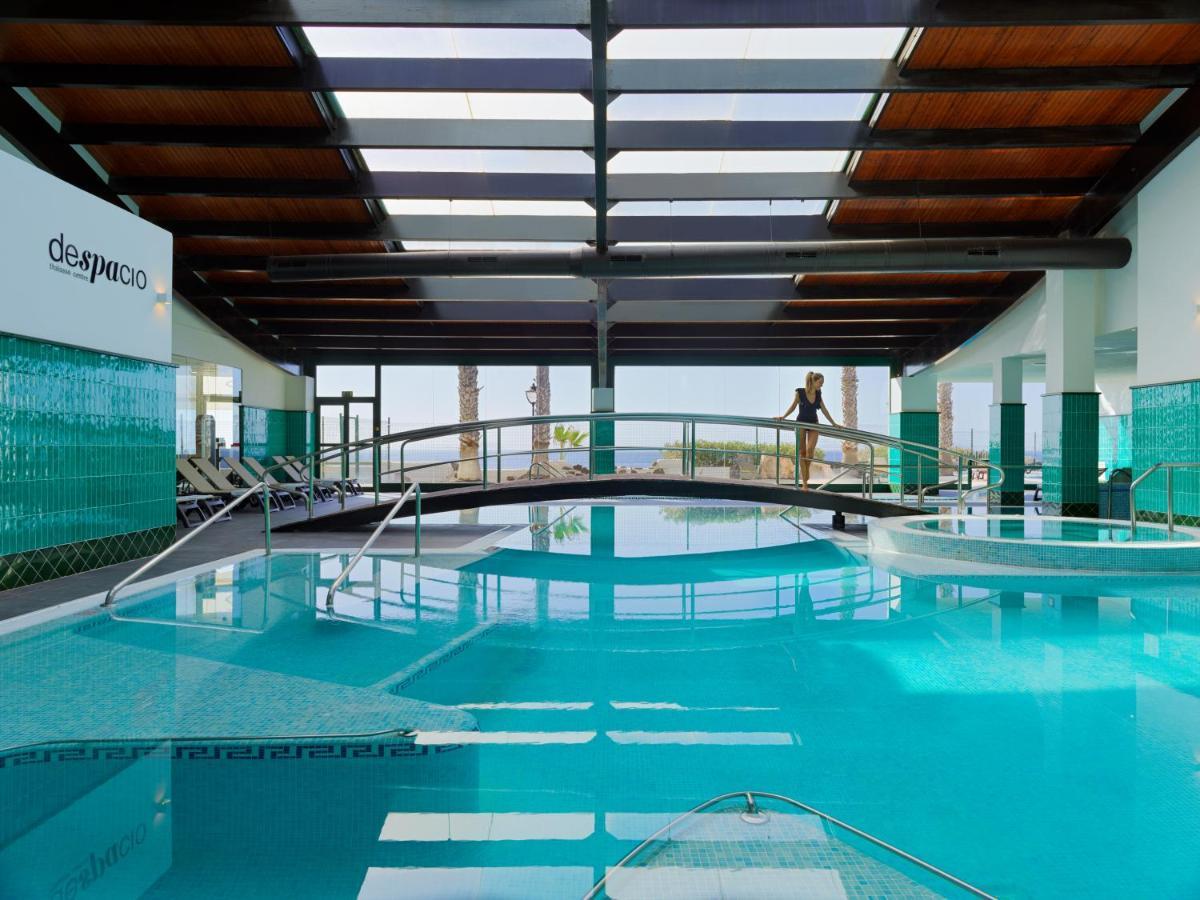 H10 Rubicon Horizons Collection (Adults Only) Hotel Playa Blanca  Bagian luar foto The spa at the hotel