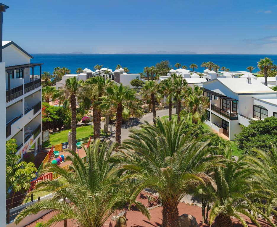 H10 Rubicon Horizons Collection (Adults Only) Hotel Playa Blanca  Bagian luar foto View of the resort