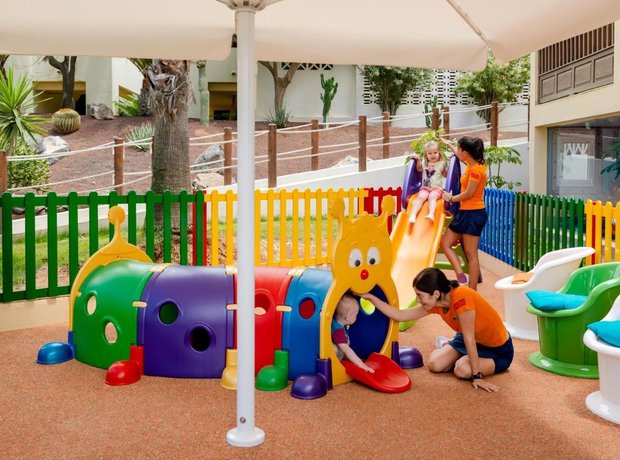 H10 Rubicon Horizons Collection (Adults Only) Hotel Playa Blanca  Ruang foto Playground